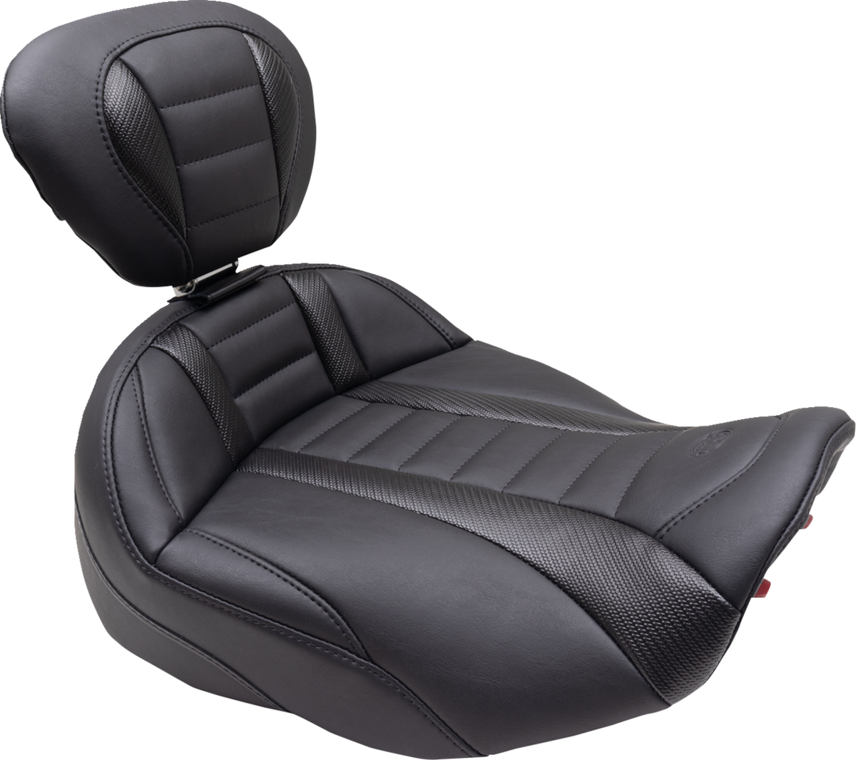 Deluxe Touring Solo Seat