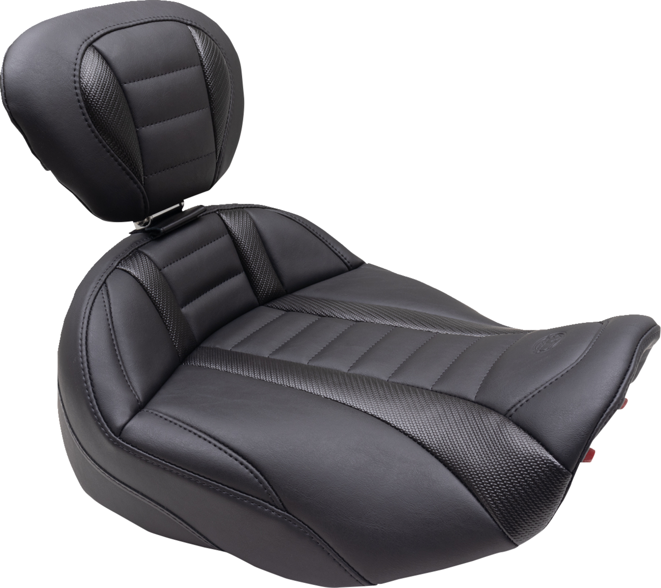 Deluxe Touring Solo Seat