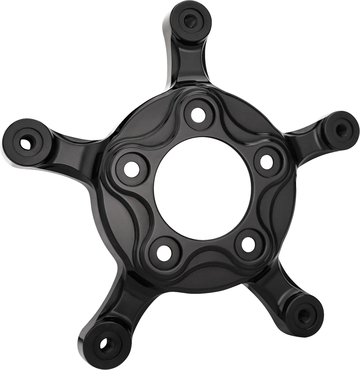 Spider Rotor Adaptor - Black