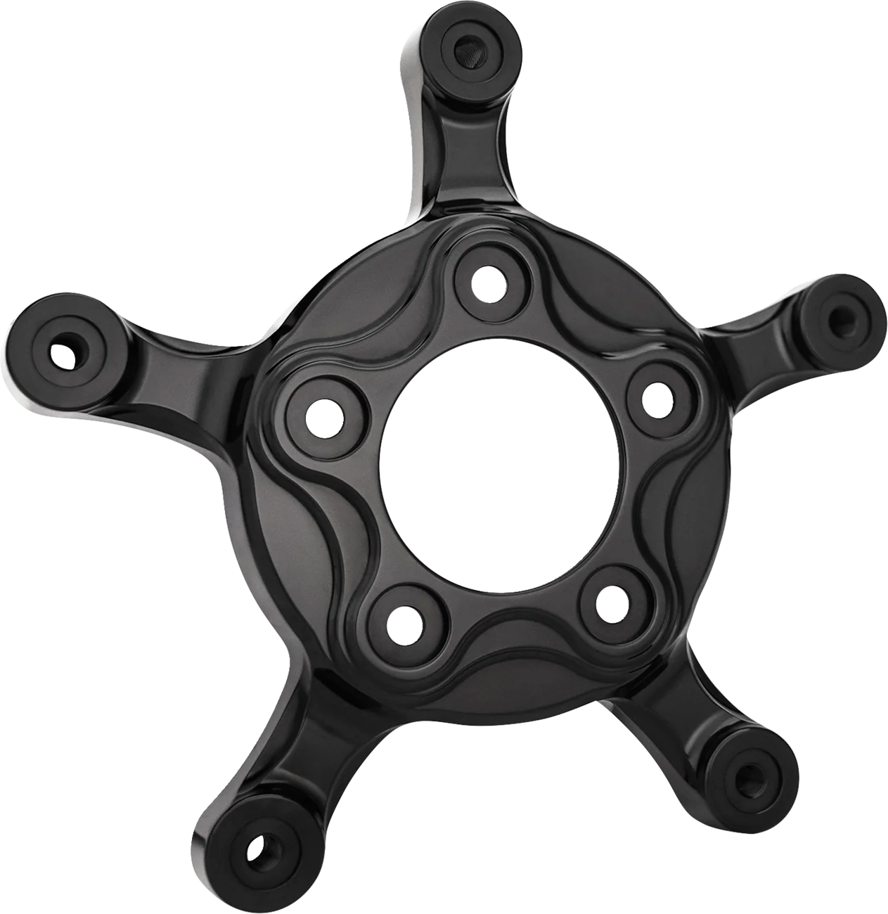 Spider Rotor Adaptor - Black