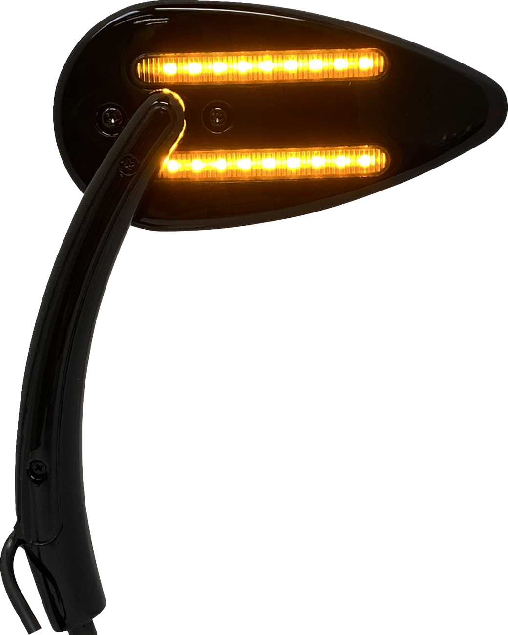 LED Mirrors With Run/Turn Signal