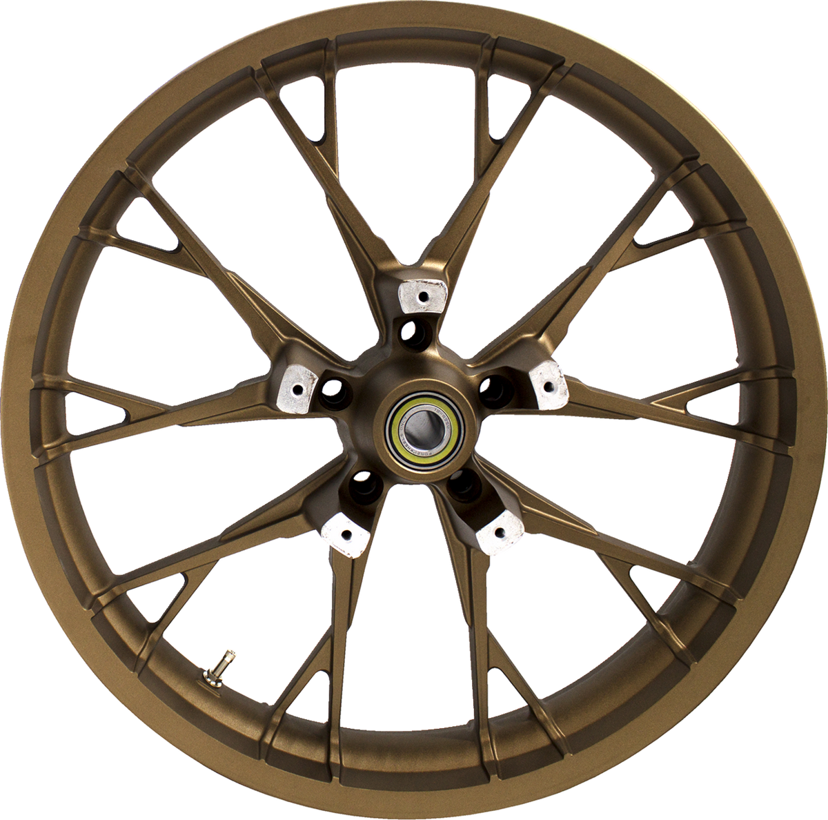 Wheel - Marlin - Rear - Single Disc/With ABS - Bronze - 18x5.5