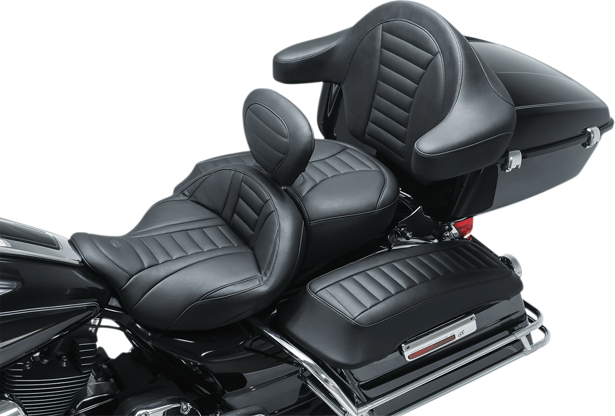 Removable Driver Backrest