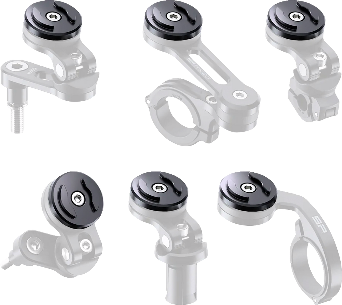 Replacement SPC+ Mounting Head