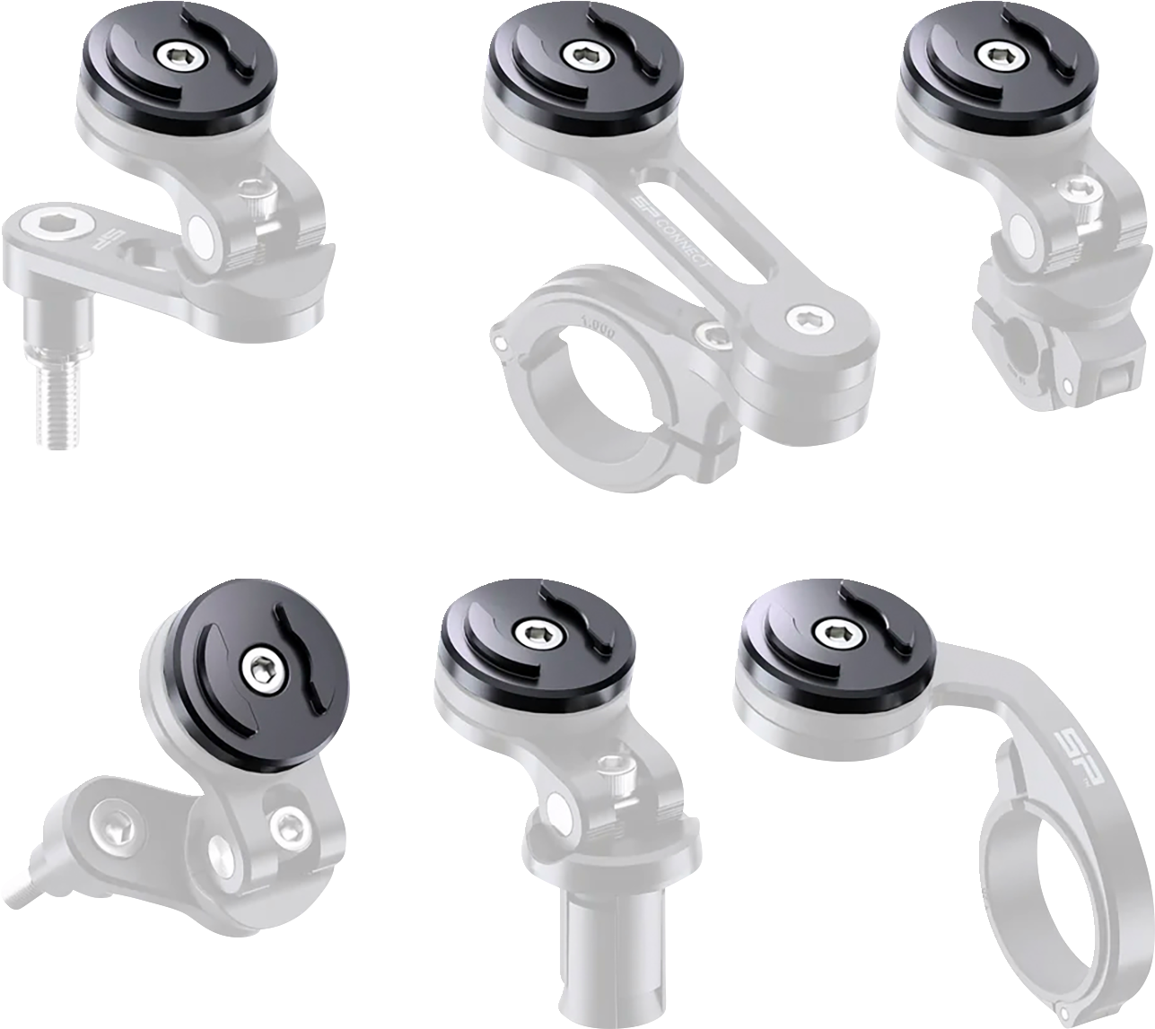 Replacement SPC+ Mounting Head