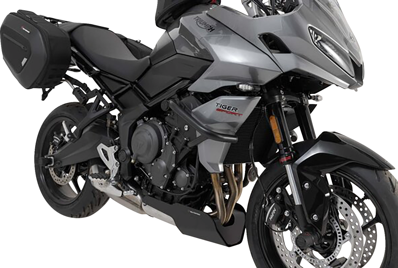 Crash Bar - Left/Right - Black - Triumph - Tiger 660 Sport