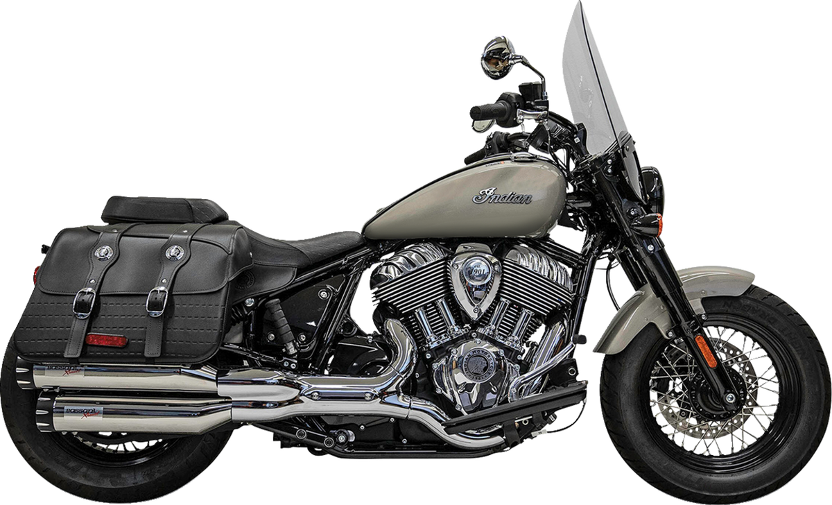 4" Slip-On Mufflers