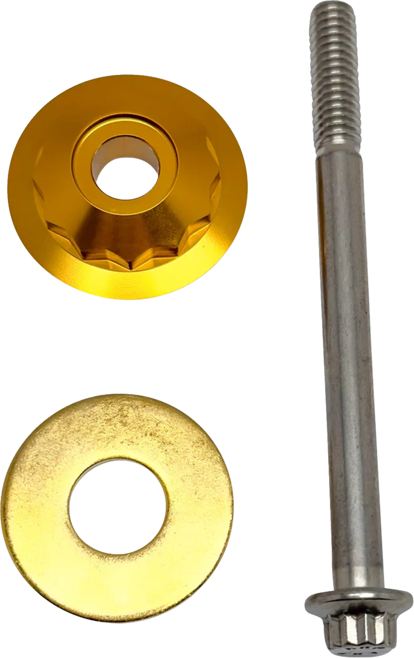 Steering Stem Nuts