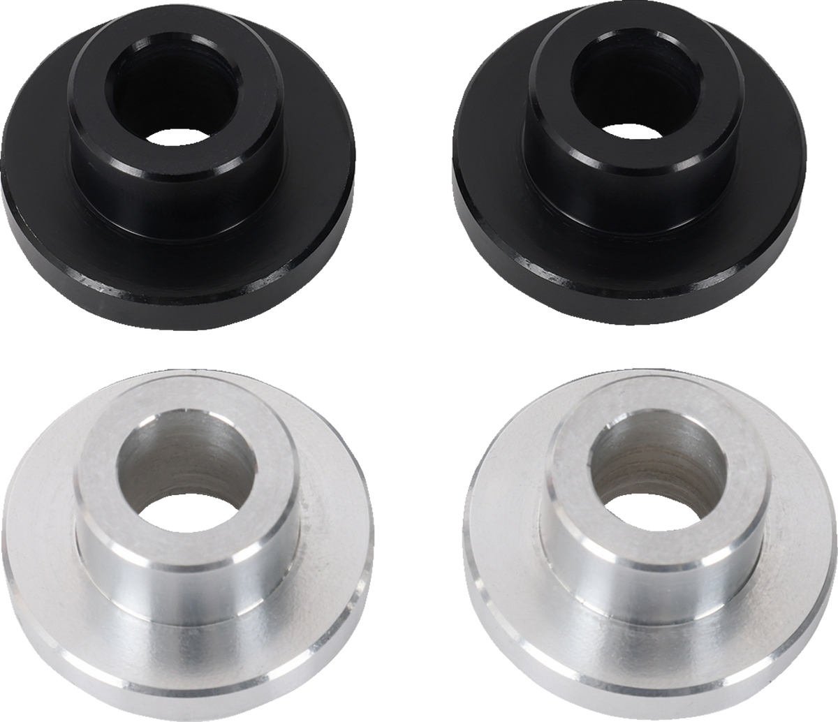 Solid Riser Bushing Kit - M8 Softail/Touring