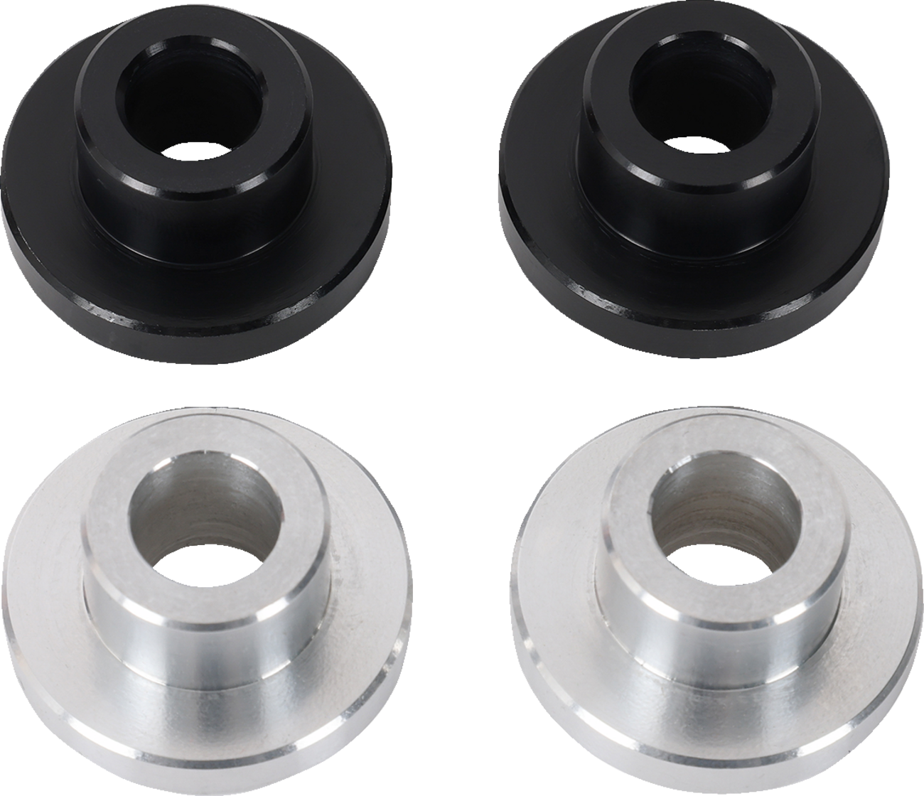 Solid Riser Bushing Kit - M8 Softail/Touring