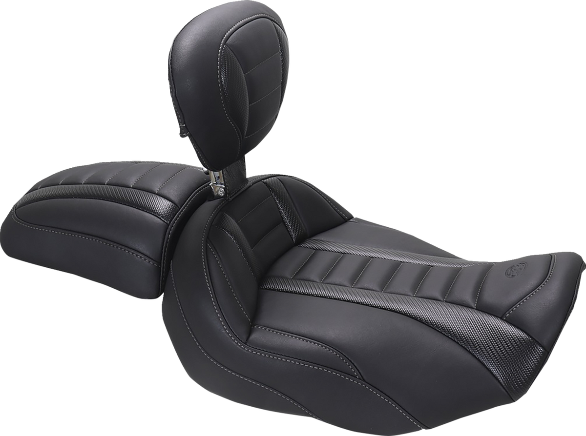 Deluxe Touring Solo Seat