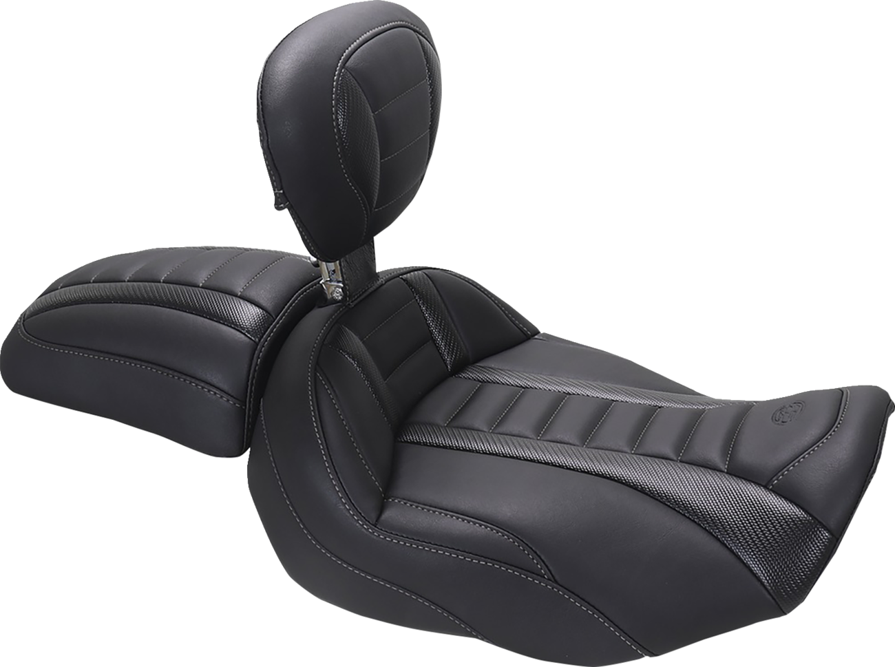 Deluxe Touring Solo Seat