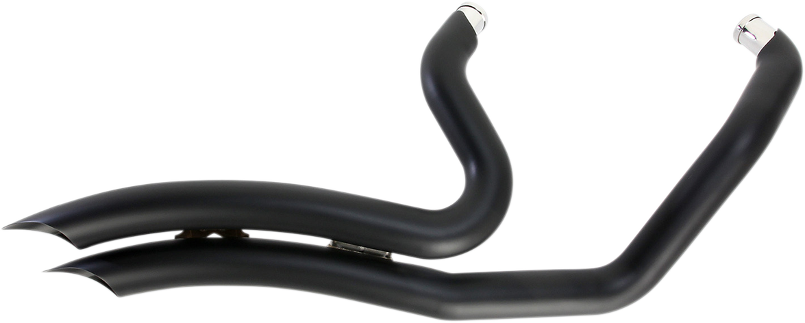Speedster Swept Short Exhaust System