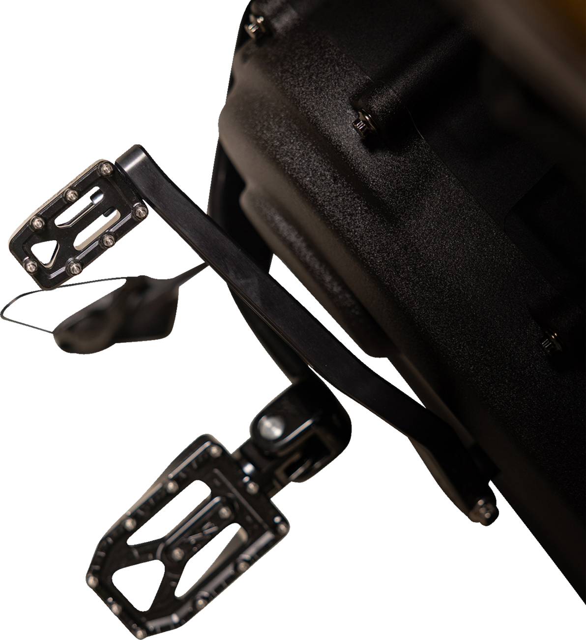 Aggressor Shifter Peg