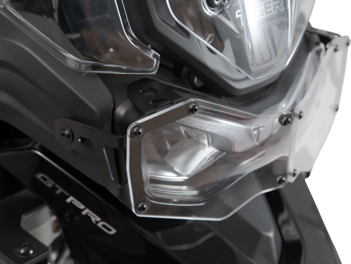 Headlight Guard - Triumph