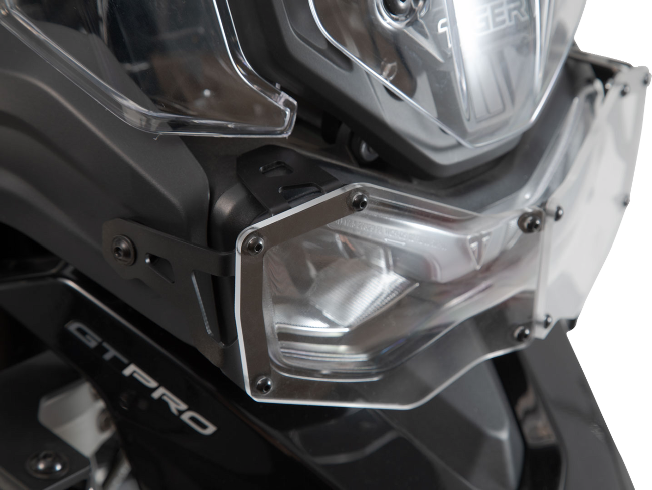 Headlight Guard - Triumph