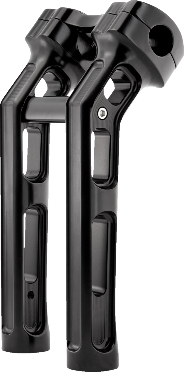 Method Kickback Handlebar Riser - 10" - Black