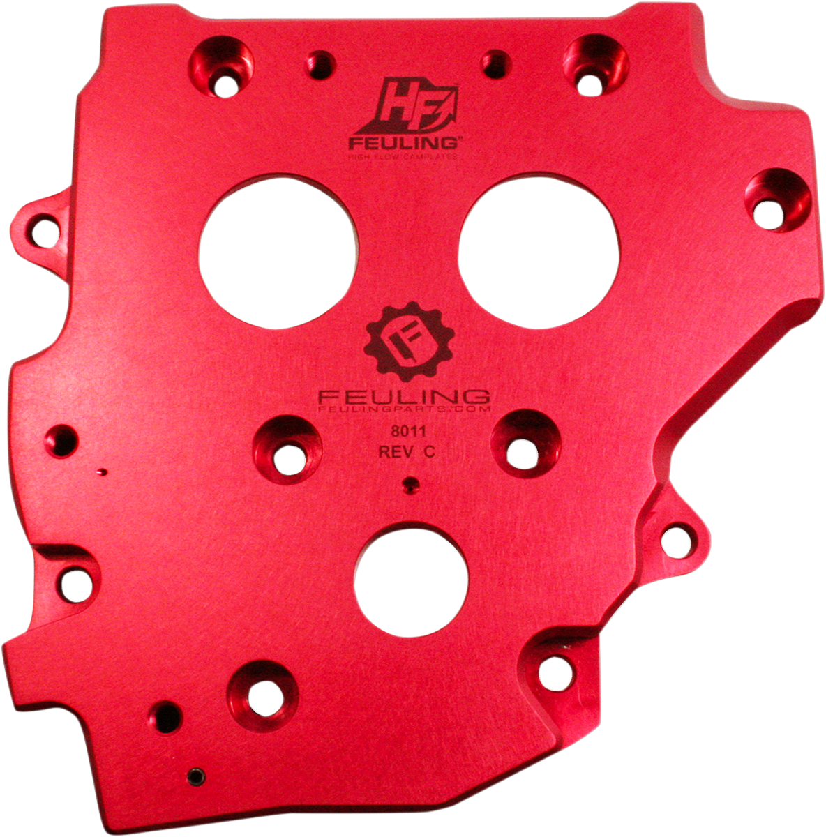 High Flow Camplate - Hydraulic Tensioner Conversion - Chain Drive - Twin Cam
