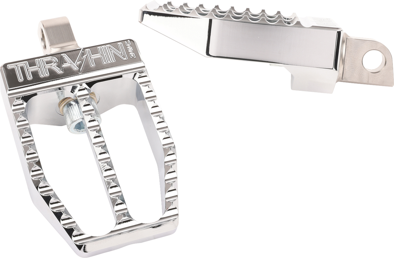 Militant Foot Pegs
