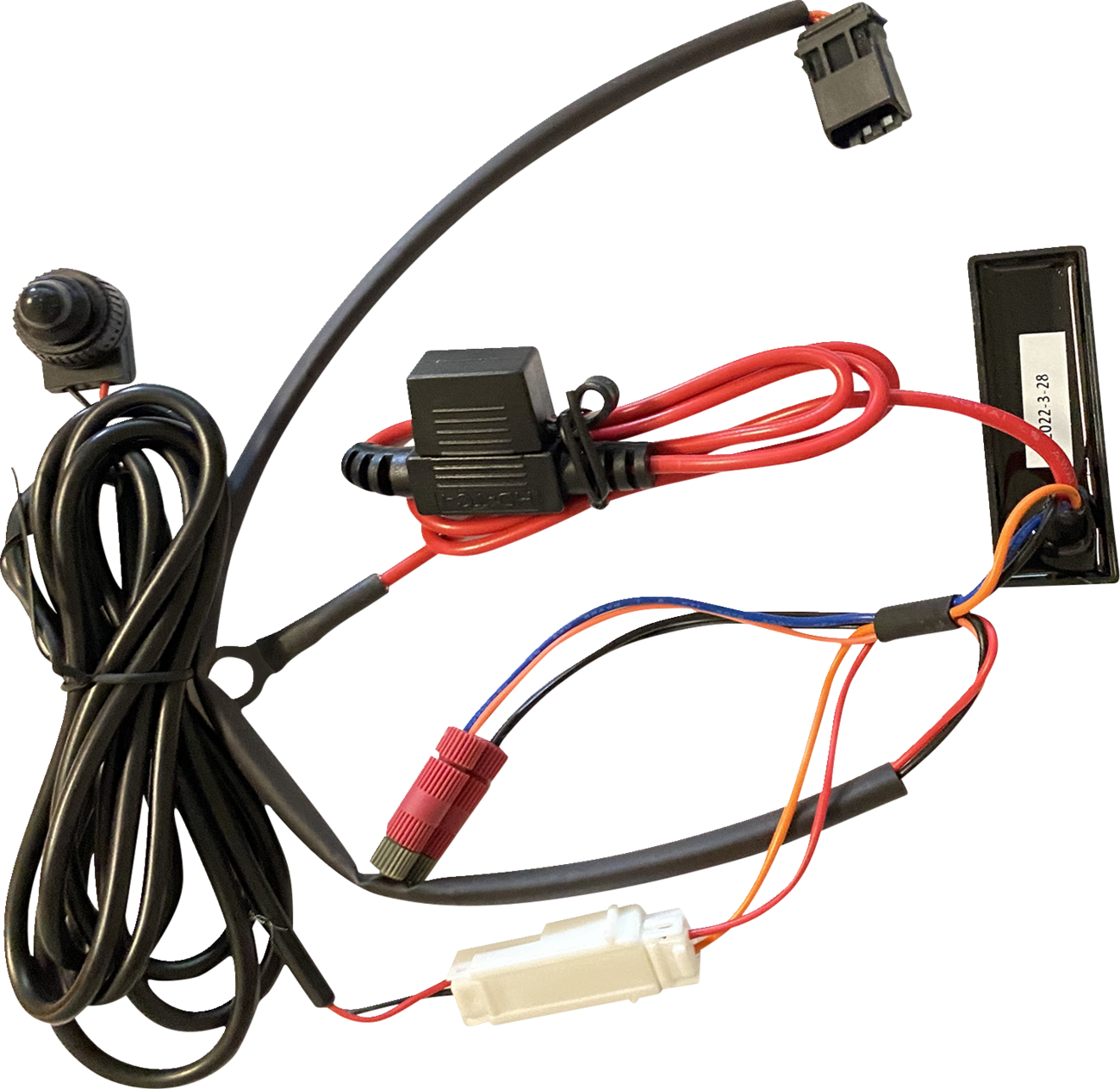Harness - Light Bar