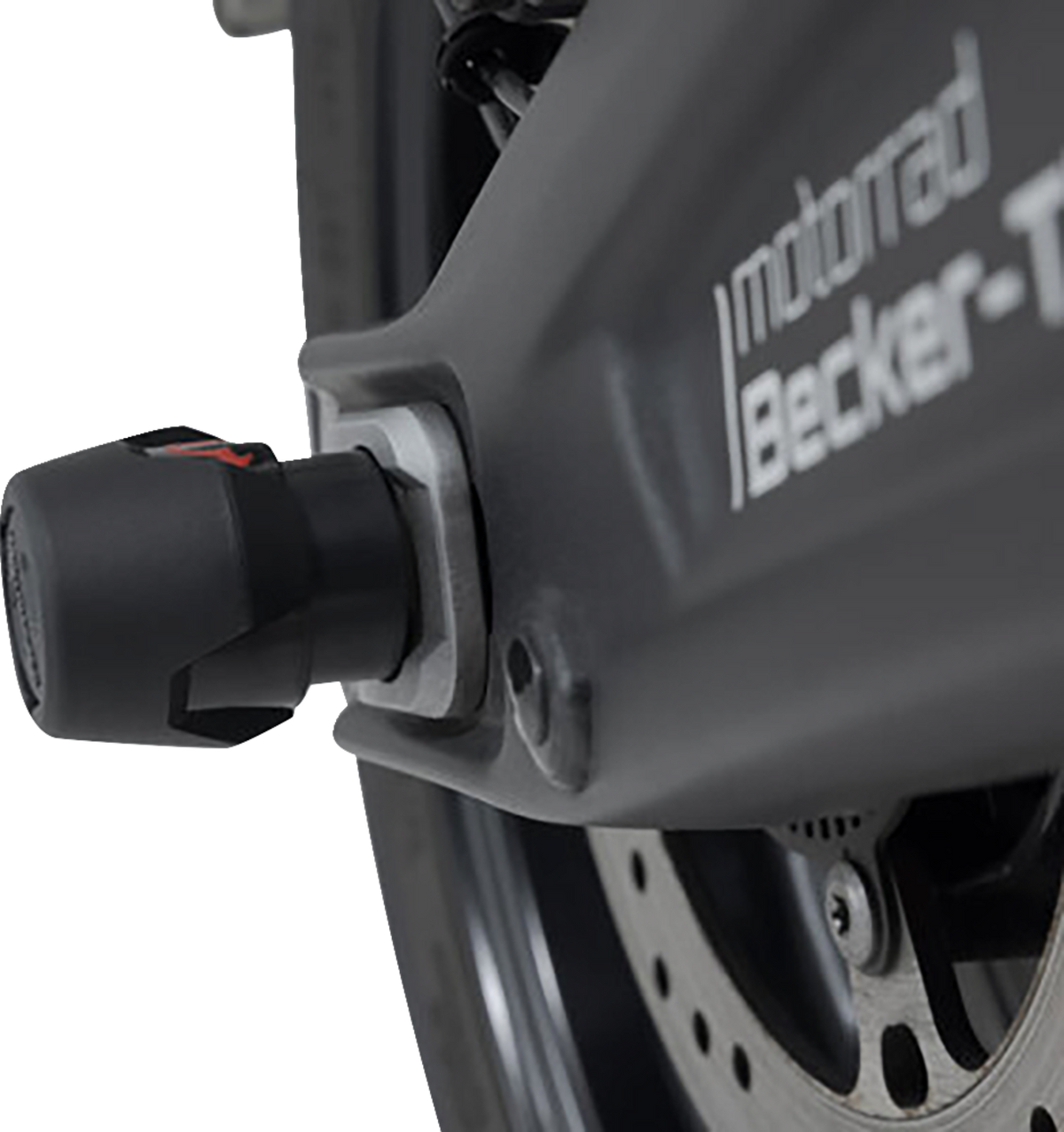 Axle Sliders - Rear - Set - Triumph 660