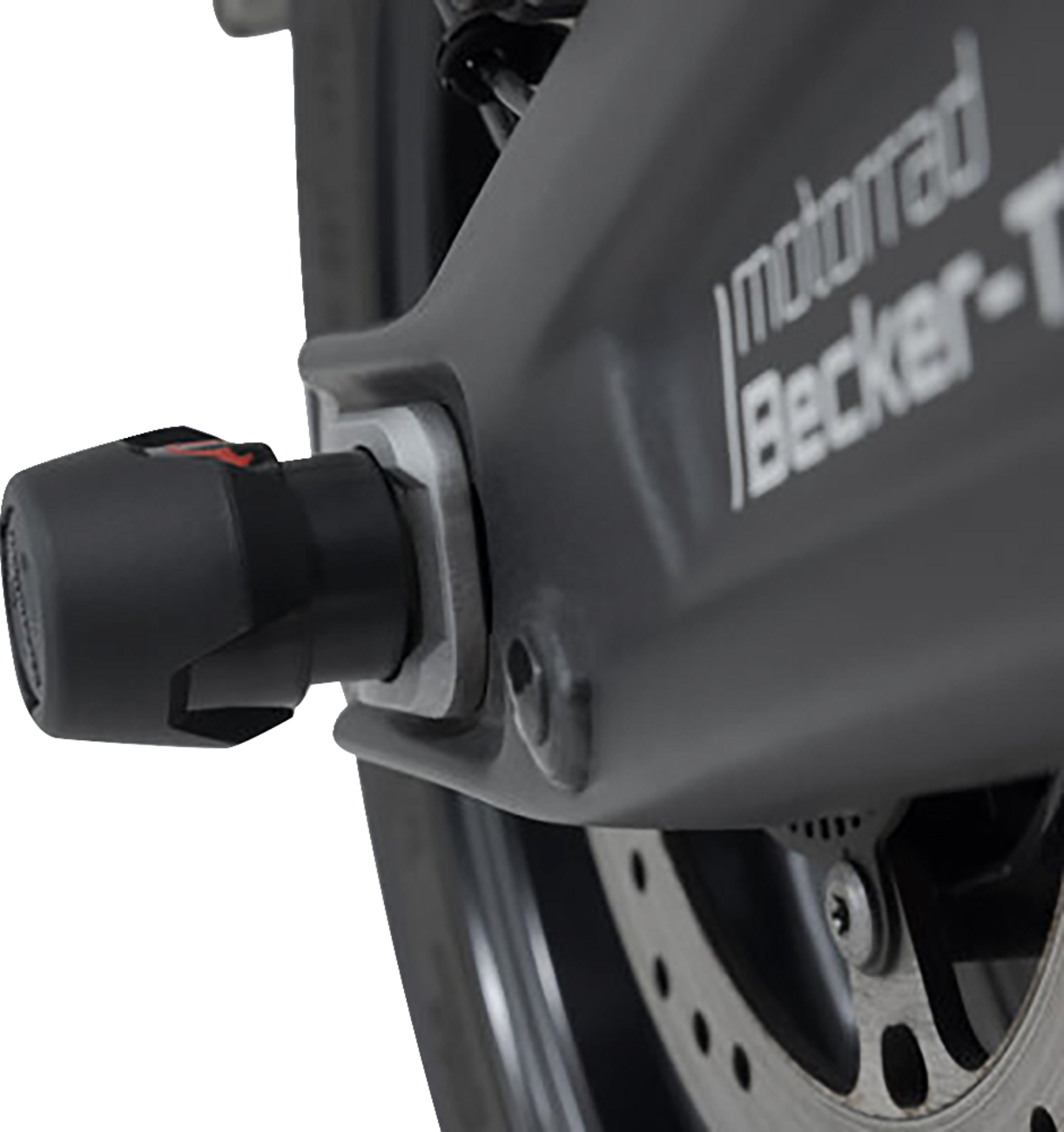 Axle Sliders - Rear - Set - Triumph 660