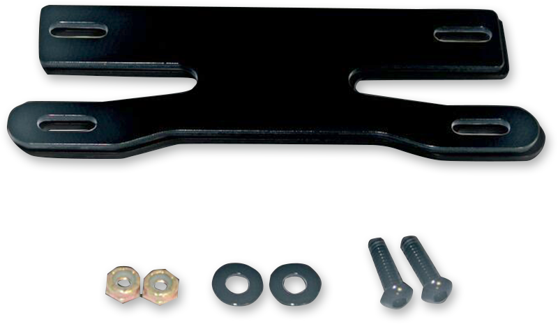 License Plate Mount - Universal