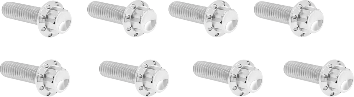 Lifter Block Titanium 12-Point Bolt Kit