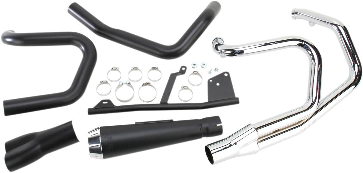 Road Rage 2:1 Exhaust System