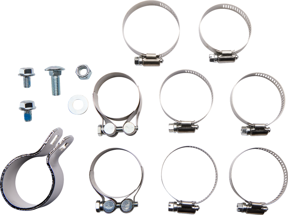 Power Pro HP Exhaust - '95-'06 Bagger