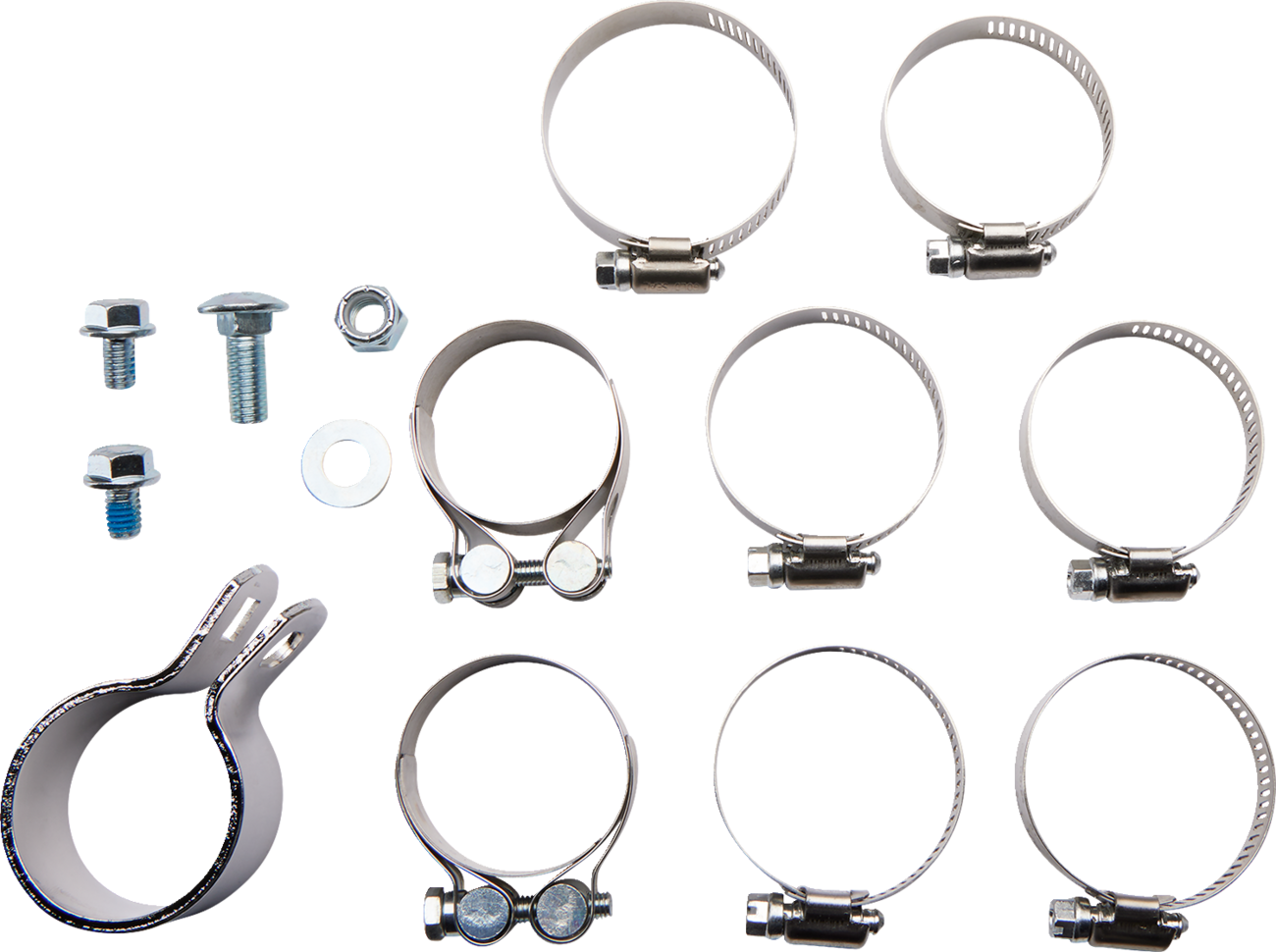 Power Pro HP Exhaust - '95-'06 Bagger