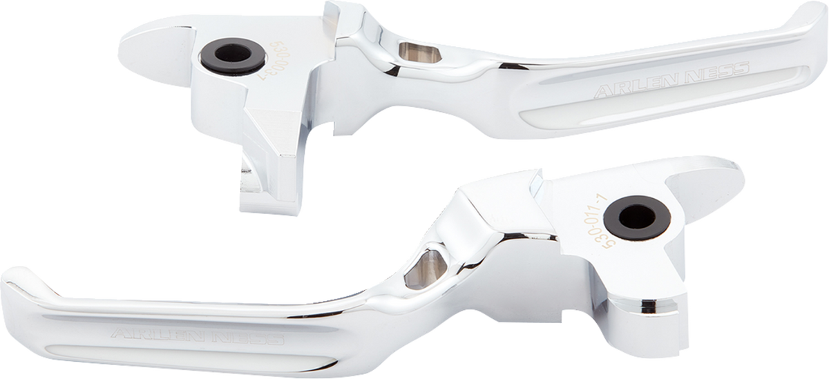 Method Lever Set - Chrome