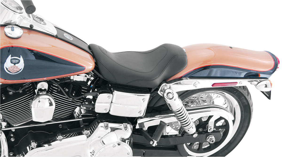 Tripper™ Solo Seat - Tuck And Roll - Dyna
