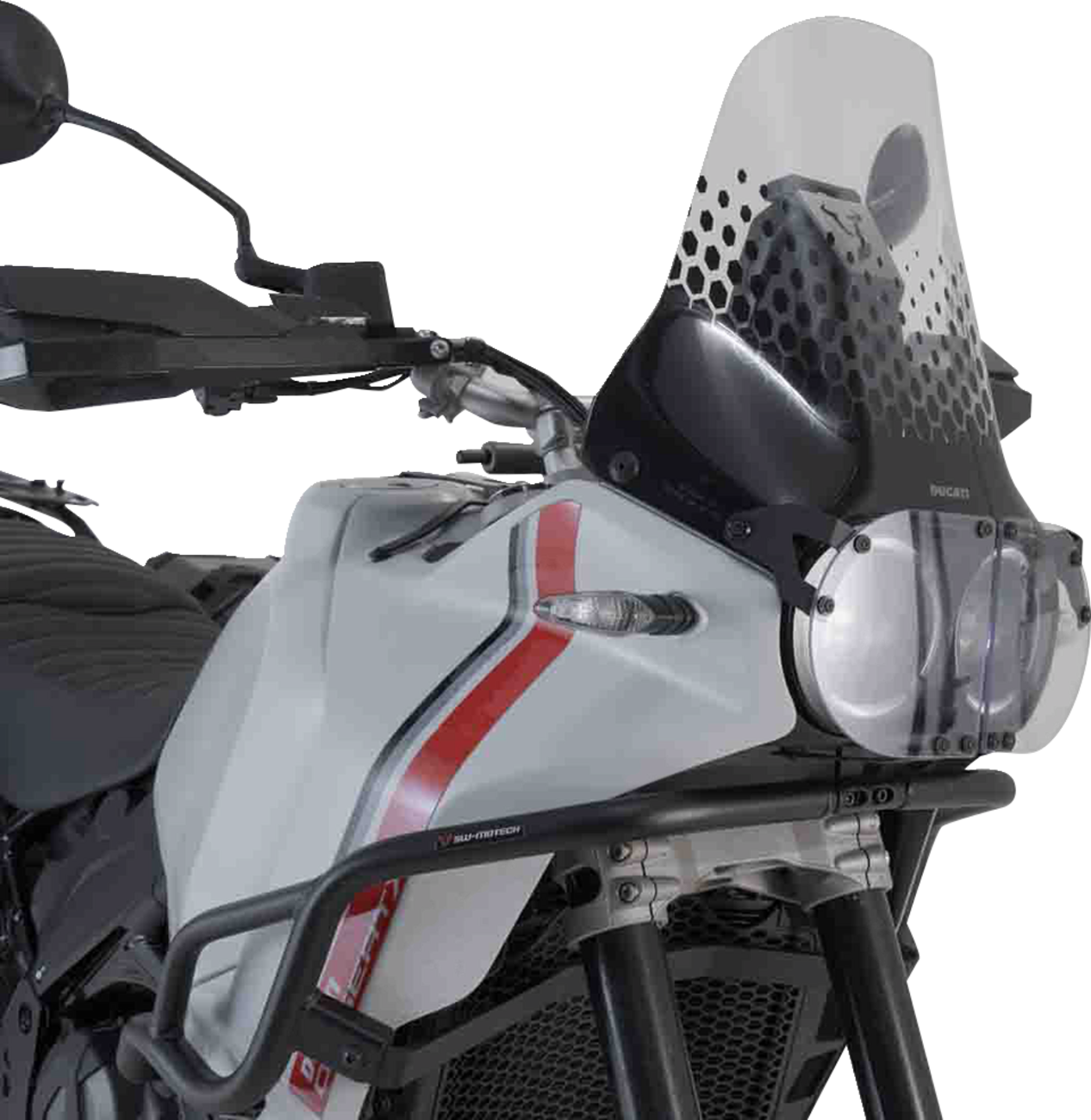 Headlight Guard - Ducati