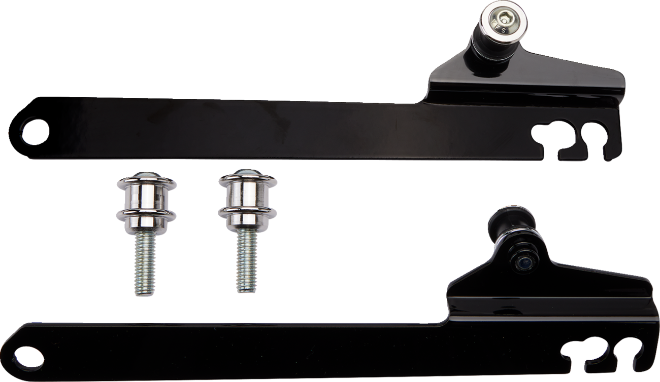 Detachable Wrap Around Rack - Chrome