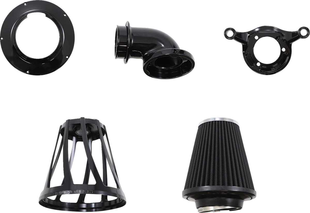 Monster Sucker® Air Cleaner - Black