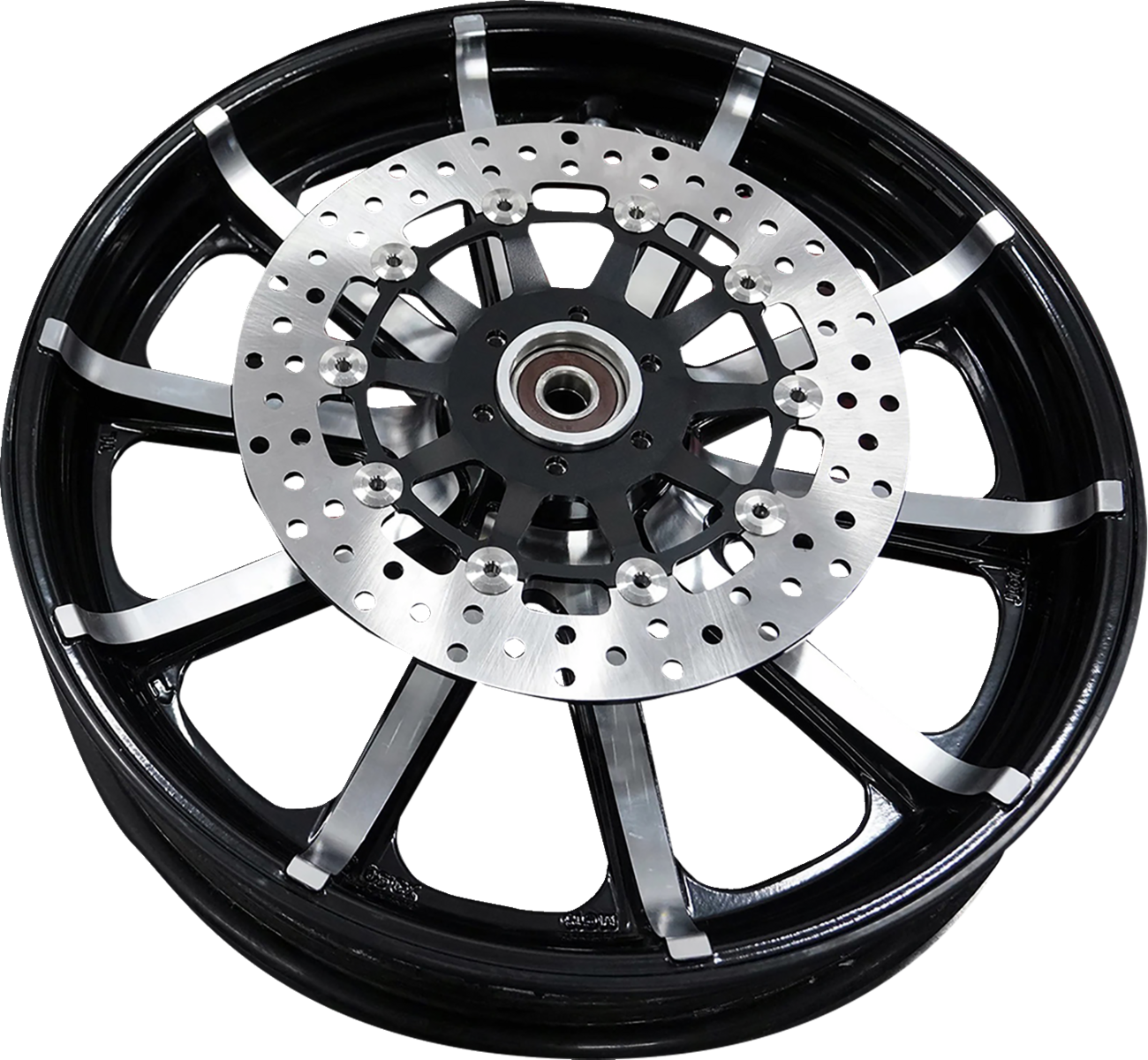 Factory Replacement Brake Rotor