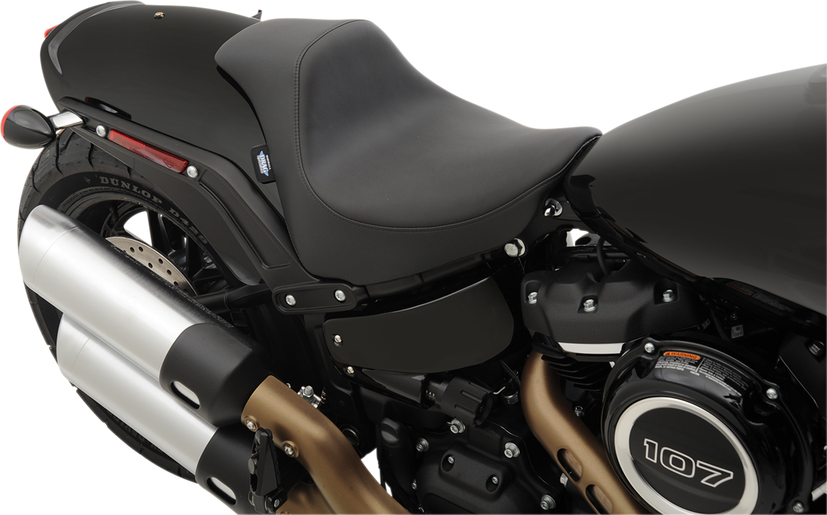 EZ-Solo Seat - Smooth - Solar-Reflective Leather - FXFB/S '18-'22