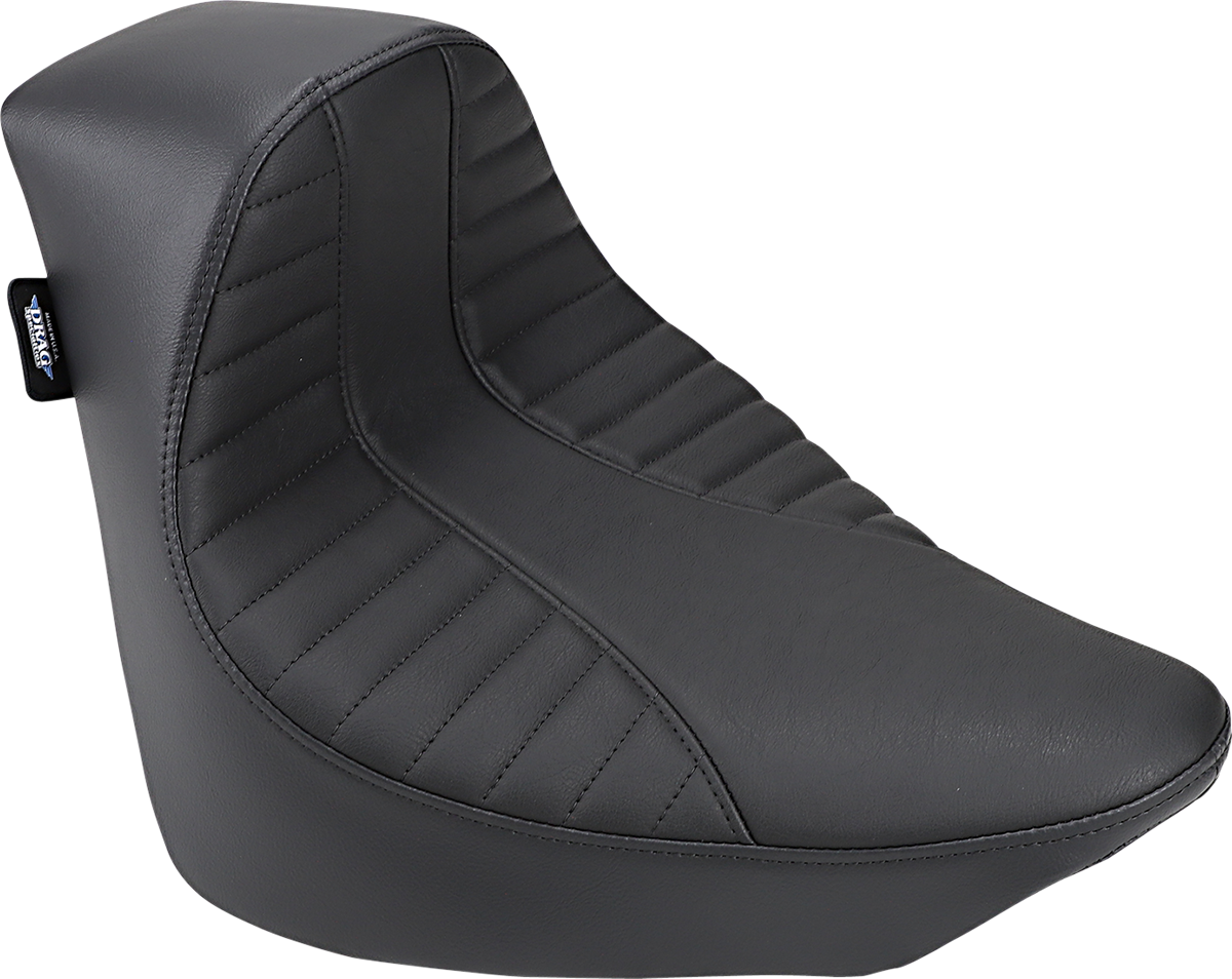 EZ-Solo Seat - Scorpion Stitch - Vinyl - FL/FX '18-'22