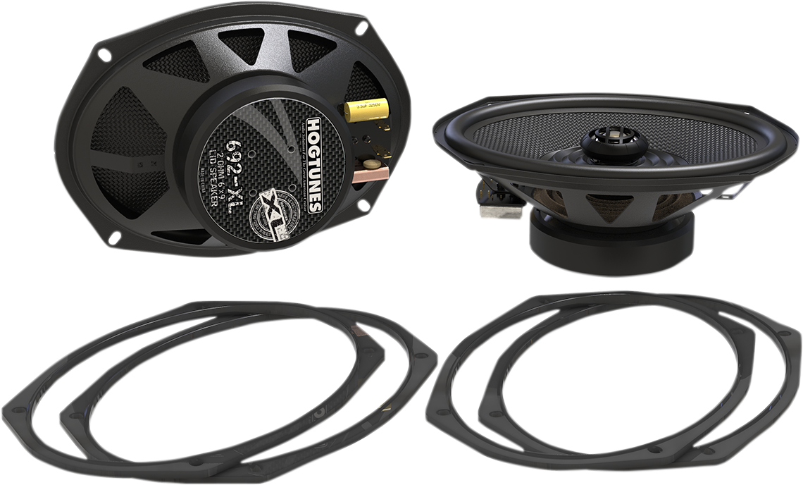 XL Series Lid Speakers - 6" X 9" - Universal
