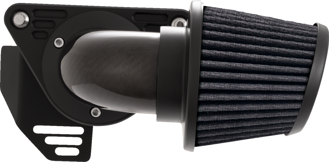 VO2 Falcon Air Intake Kit - Weaved Carbon Fiber