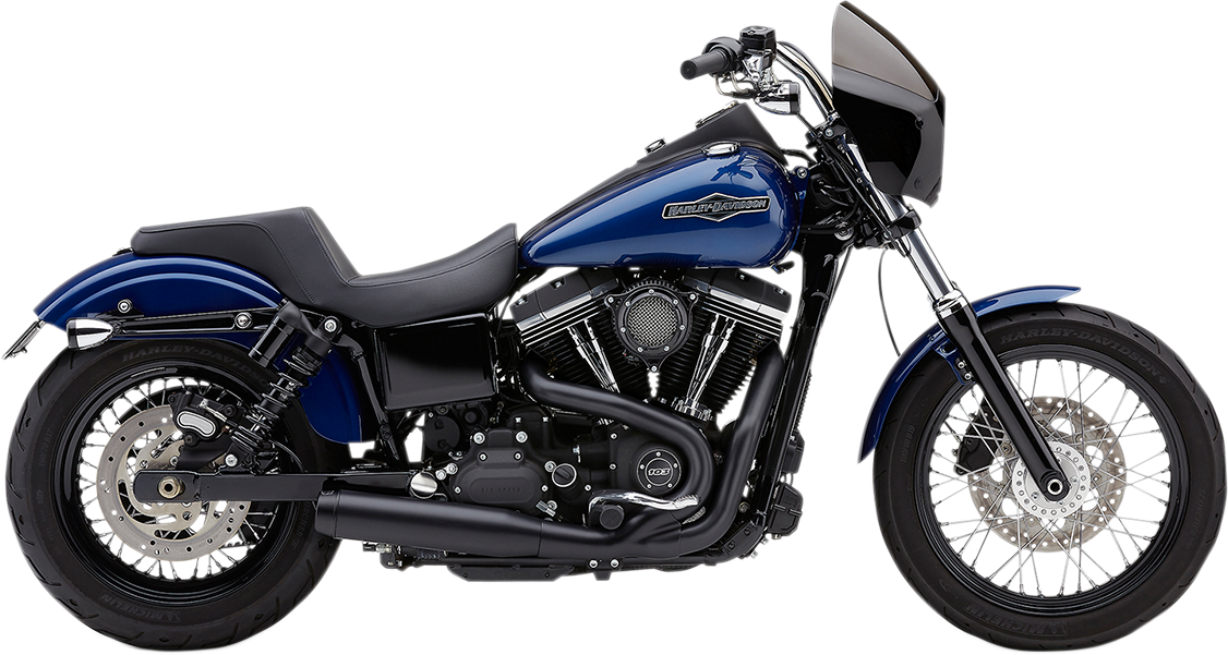 El Diablo 2:1 Exhaust System
