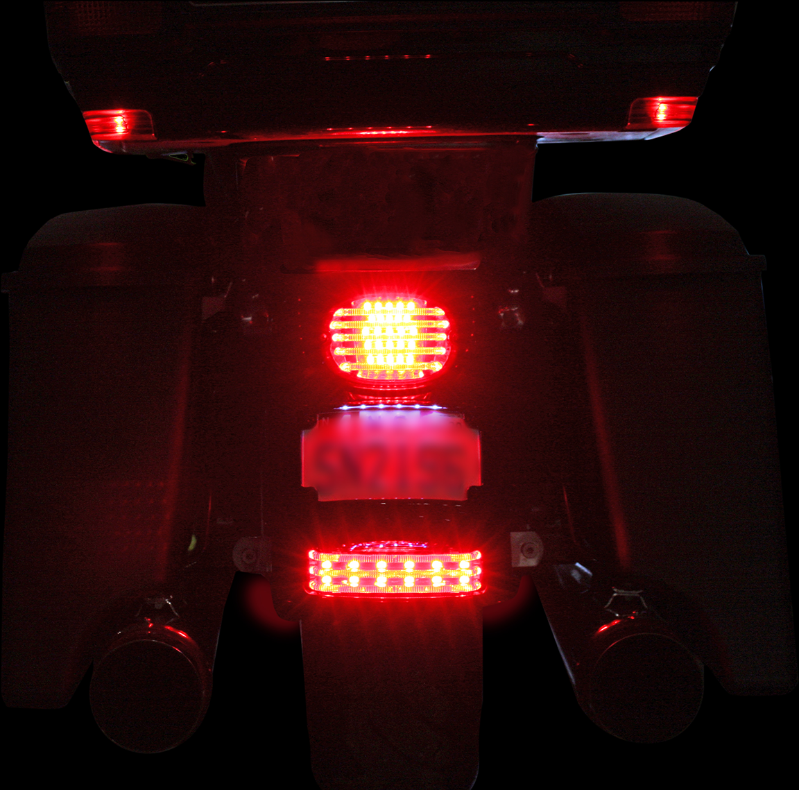 ProBEAM® Fender Tip Taillight