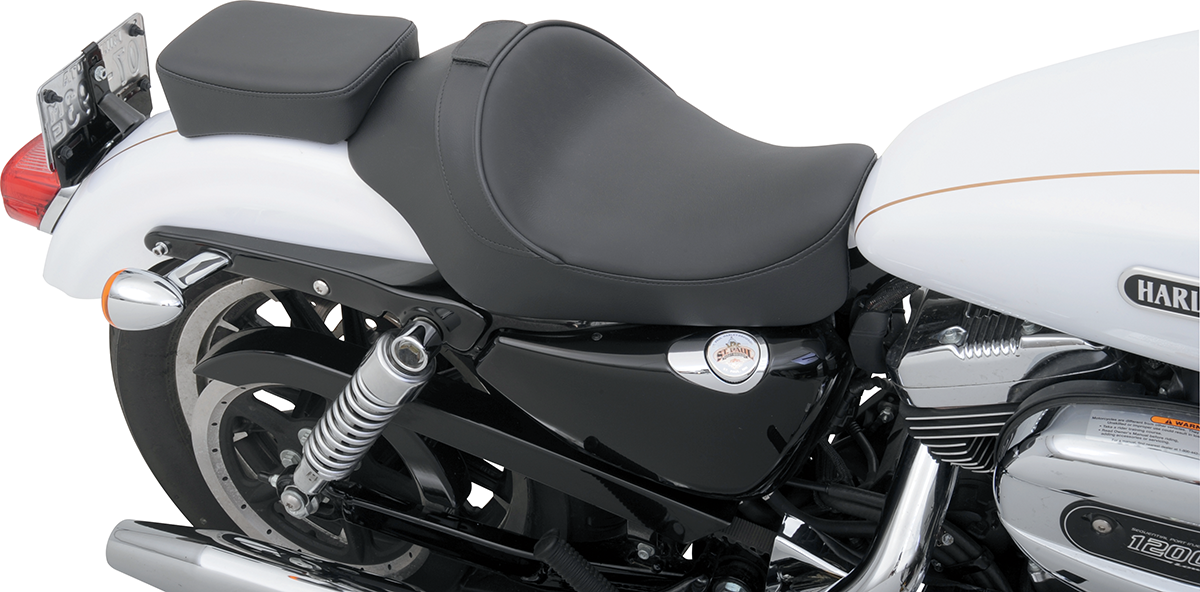 Rear Solo Seat - Narrow - Smooth - XL '04-'22