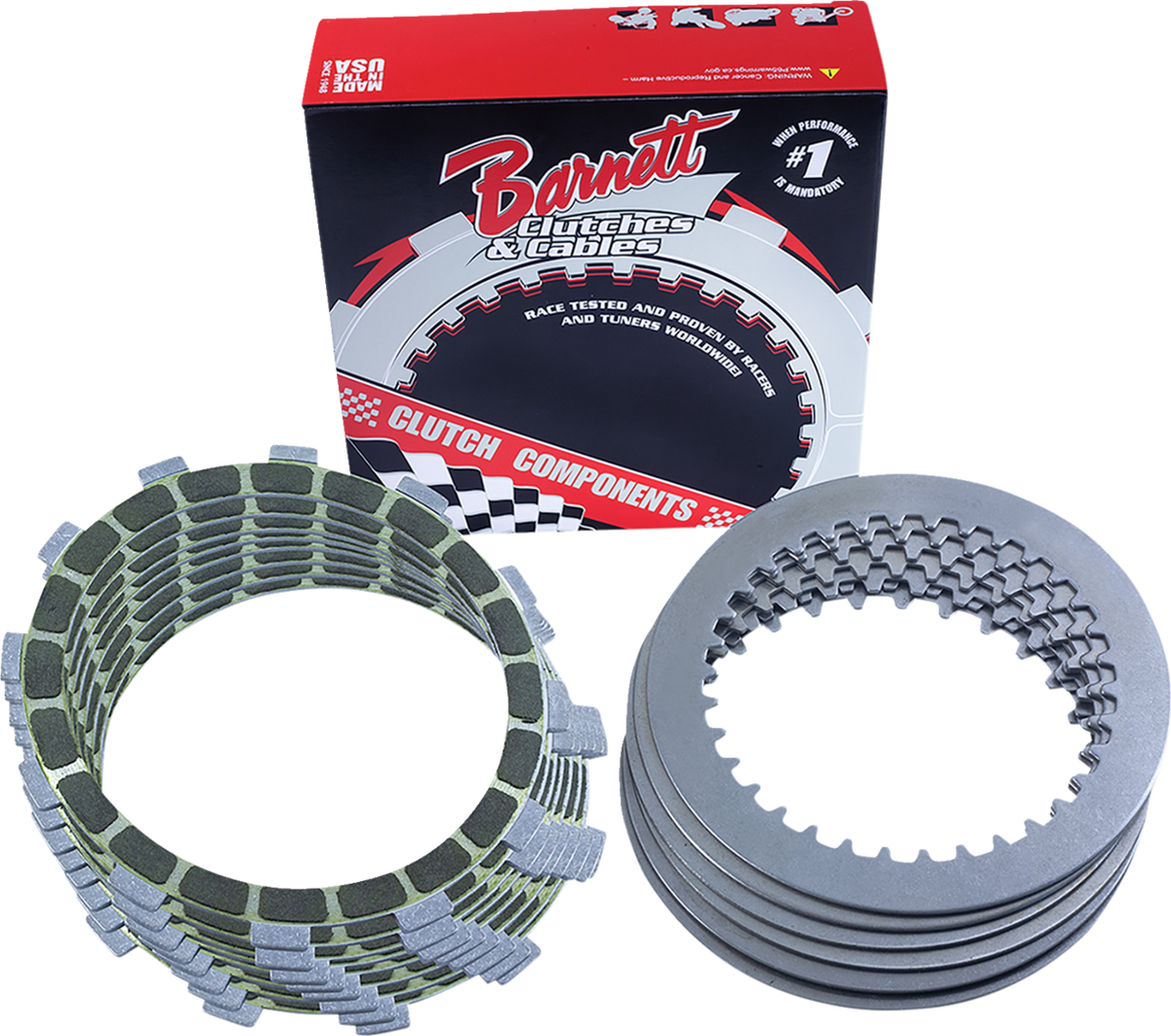 Clutch Kit - KX 250