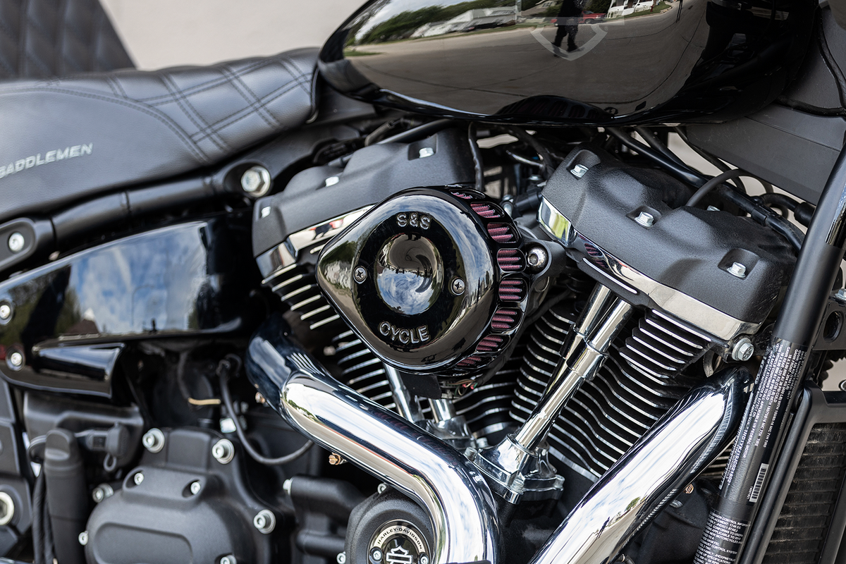 Stealth Air Cleaner Cover