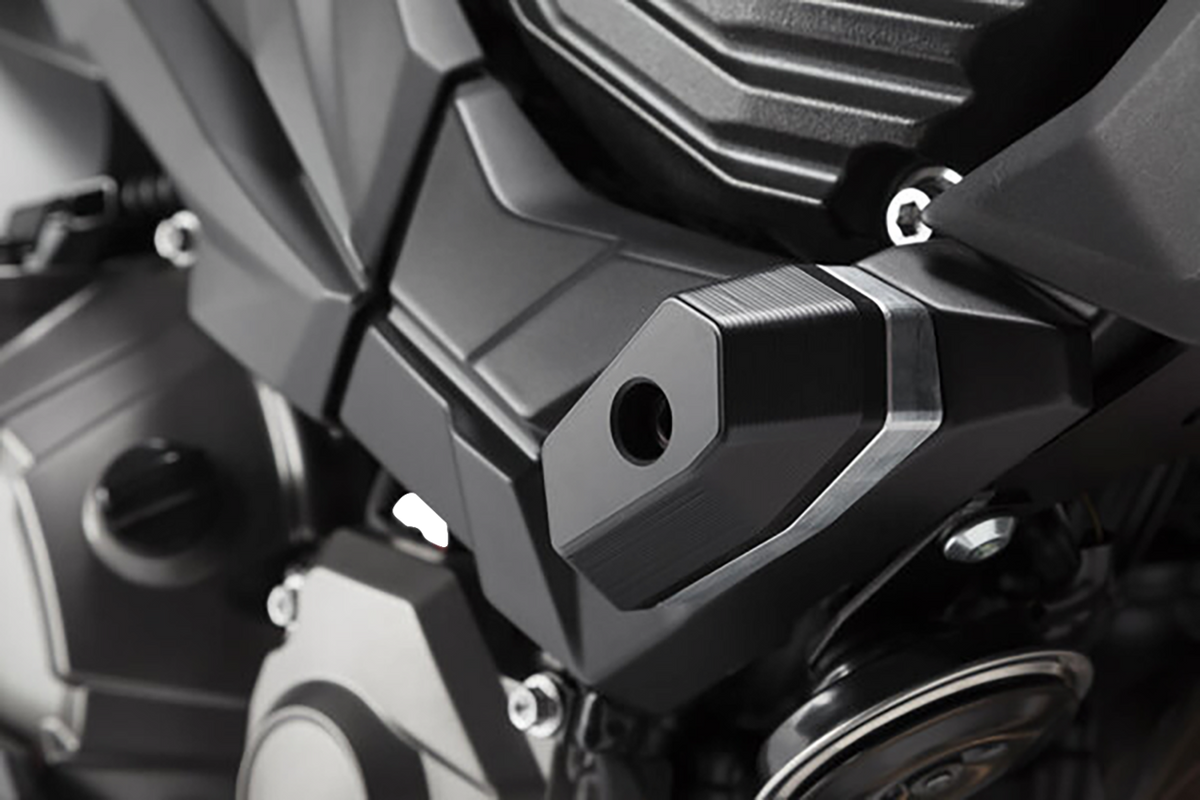 Frame Slider Kit - Kawasaki - Z800/800e