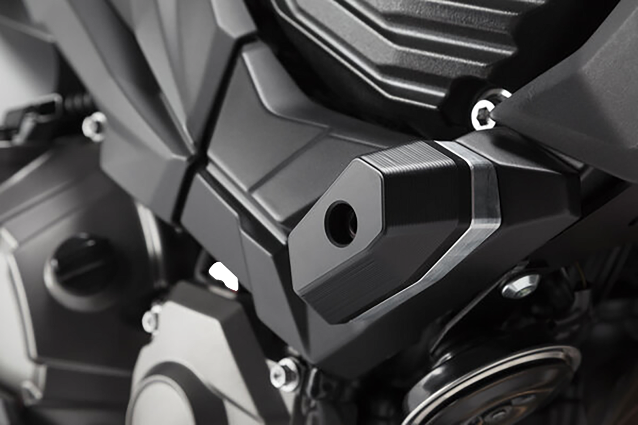 Frame Slider Kit - Kawasaki - Z800/800e