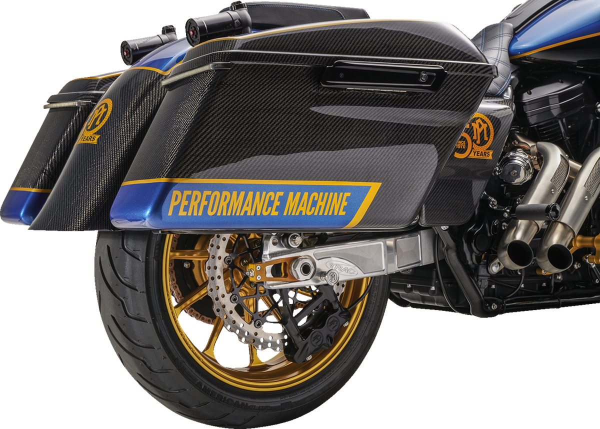 Speedstar Rotor - Rear - 11.5" - Black