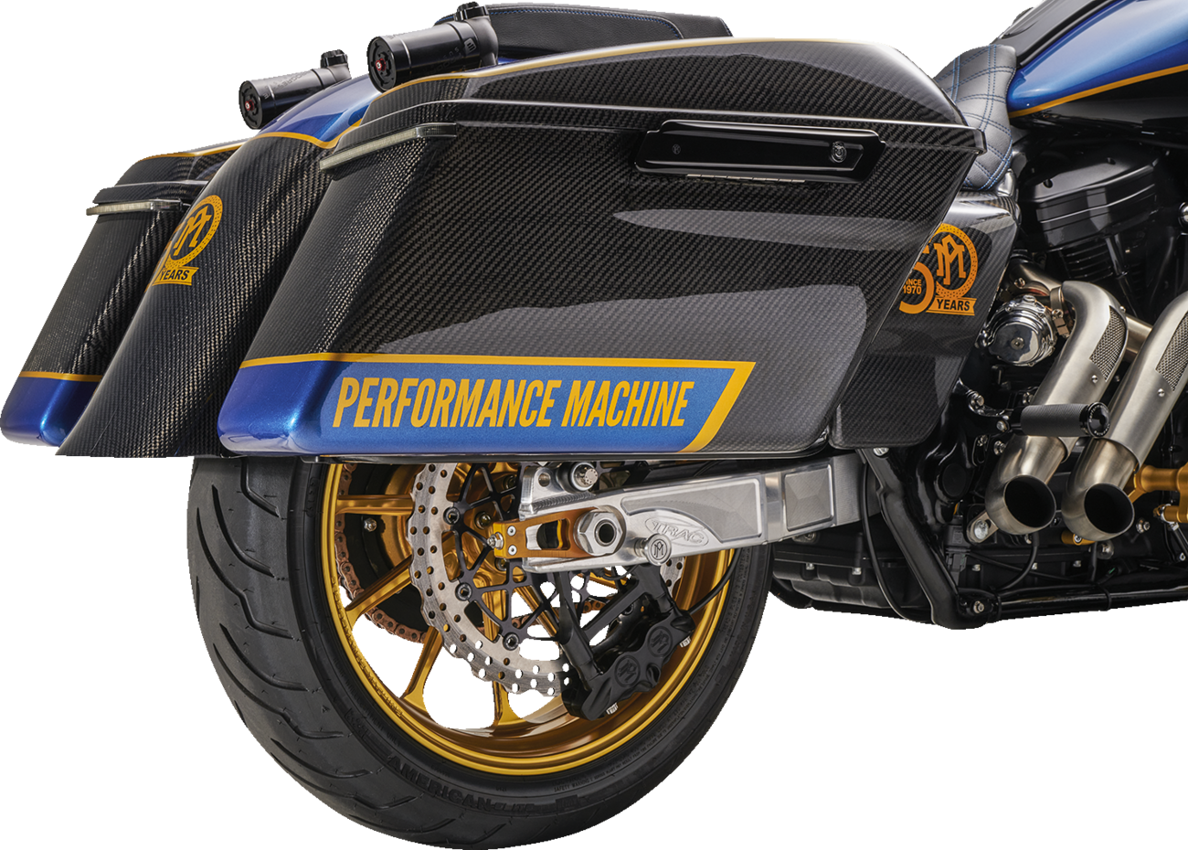 Speedstar Rotor - Rear - 11.5" - Black